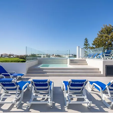Correeira Luxury Residence T2 H - Albufeira, Pools, Wifi, Bbq, Beach *