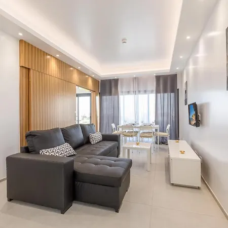 Correeira Luxury Residence T2 H - Albufeira, Pools, Wifi, Bbq, Beach Appartement *