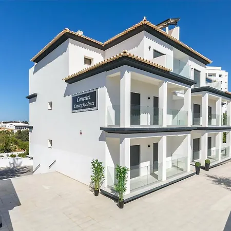 Correeira Luxury Residence T2 H - Albufeira, Pools, Wifi, Bbq, Beach Lejlighed Albufeira