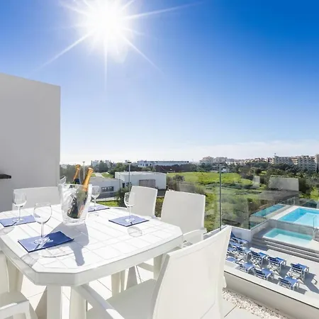 Lejlighed Correeira Luxury Residence T2 H - Albufeira, Pools, Wifi, Bbq, Beach Albufeira