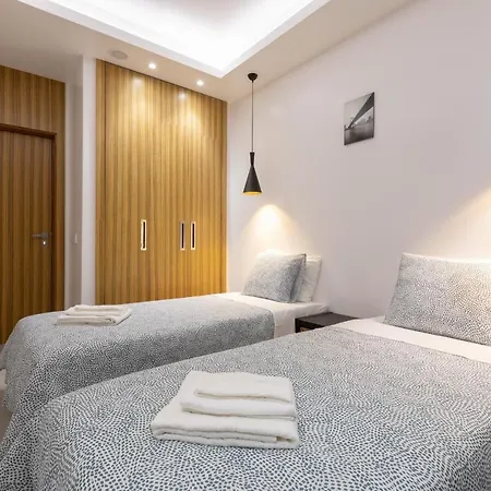 Lejlighed Correeira Luxury Residence T2 H - Albufeira, Pools, Wifi, Bbq, Beach